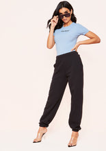 Load image into Gallery viewer, Pastel Pink Casual Joggers