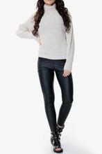 Φόρτωση εικόνας στο εργαλείο προβολής Συλλογής, Pink Balloon Sleeves Knitted Jumper
