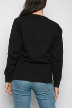 Load image into Gallery viewer, White New York Oversized Sweatshirt
