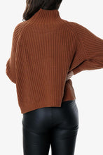 Φόρτωση εικόνας στο εργαλείο προβολής Συλλογής, Pink Balloon Sleeves Knitted Jumper
