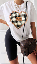 Load image into Gallery viewer, Paris Printed Casual Girls T-Shirts

