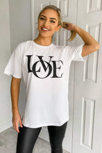 Load image into Gallery viewer, Paris Printed Casual Girls T-Shirts
