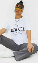 Load image into Gallery viewer, Paris Printed Casual Girls T-Shirts
