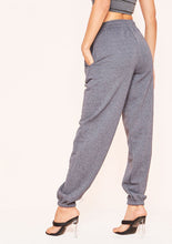 Load image into Gallery viewer, White Casual Joggers
