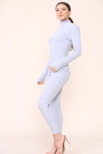 Load image into Gallery viewer, Zip Front Cat Suit
