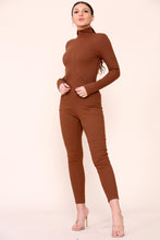 Load image into Gallery viewer, Zip Front Cat Suit
