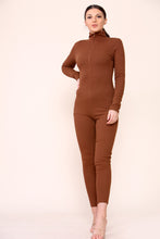 Load image into Gallery viewer, Zip Front Cat Suit
