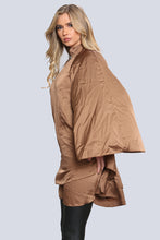 Load image into Gallery viewer, Red Open Back Satin Dress
