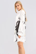 Load image into Gallery viewer, Parisian Long Shirt Dress
