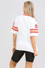 Load image into Gallery viewer, Red Winner 28 T-shirt
