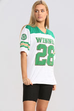 Load image into Gallery viewer, Red Winner 28 T-shirt
