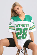 Load image into Gallery viewer, Red Winner 28 T-shirt
