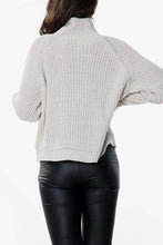 Φόρτωση εικόνας στο εργαλείο προβολής Συλλογής, Pink Balloon Sleeves Knitted Jumper
