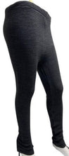 Load image into Gallery viewer, SILVER WARM KNIT SUPERSOFT LEGGINGS
