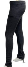 Load image into Gallery viewer, SILVER WARM KNIT SUPERSOFT LEGGINGS
