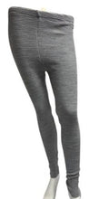 Load image into Gallery viewer, SILVER WARM KNIT SUPERSOFT LEGGINGS
